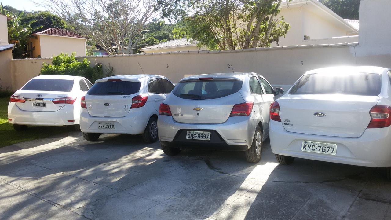 Pousada Bela Casa Geriba Armacao dos Buzios Exterior photo